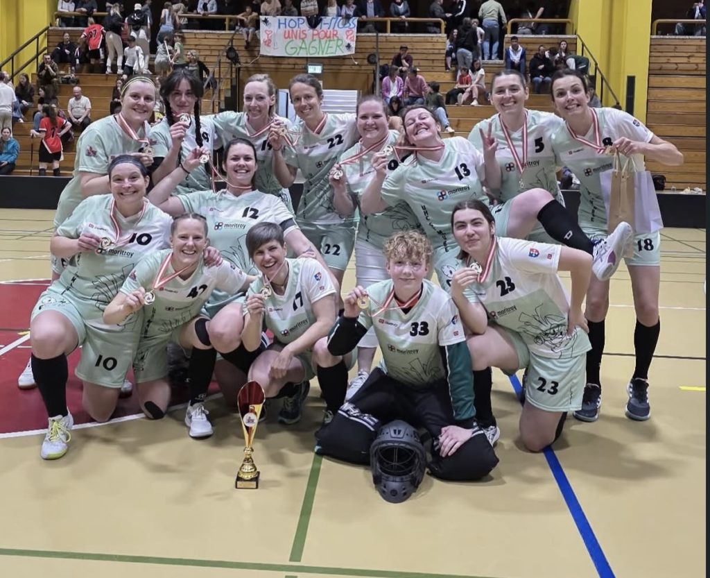 Moment de saison – 2025 – Championnes Valaisannes