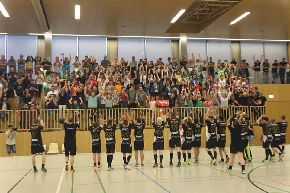 Grand moment – Notre club