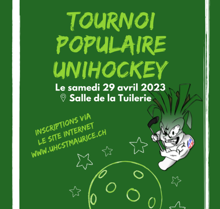 Tournoi Populaire 2023